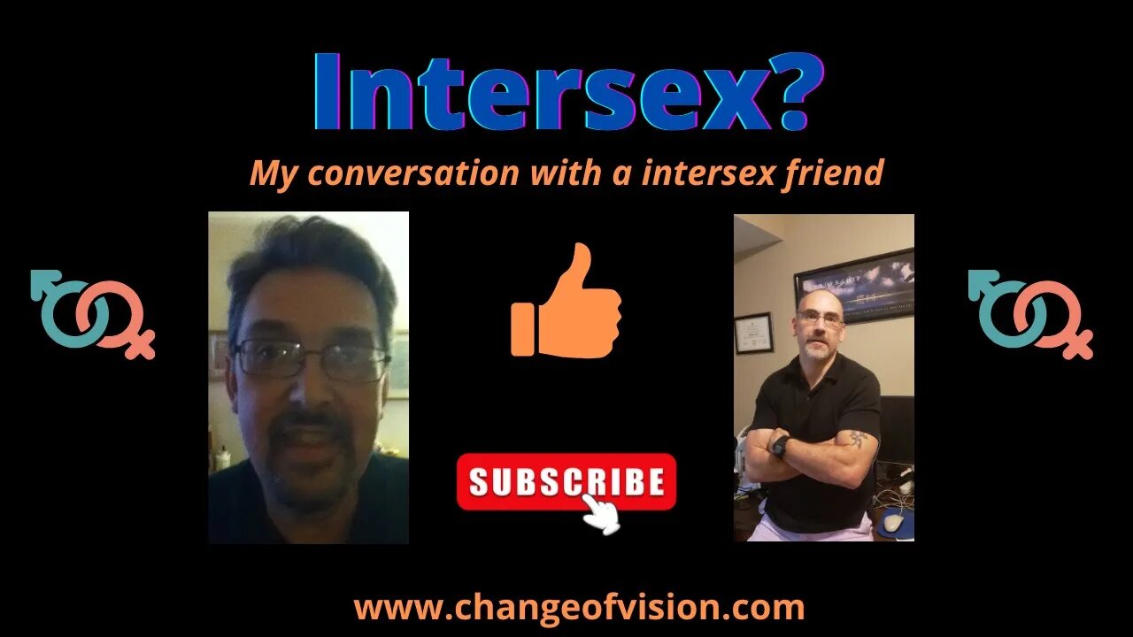 What is Intersex?