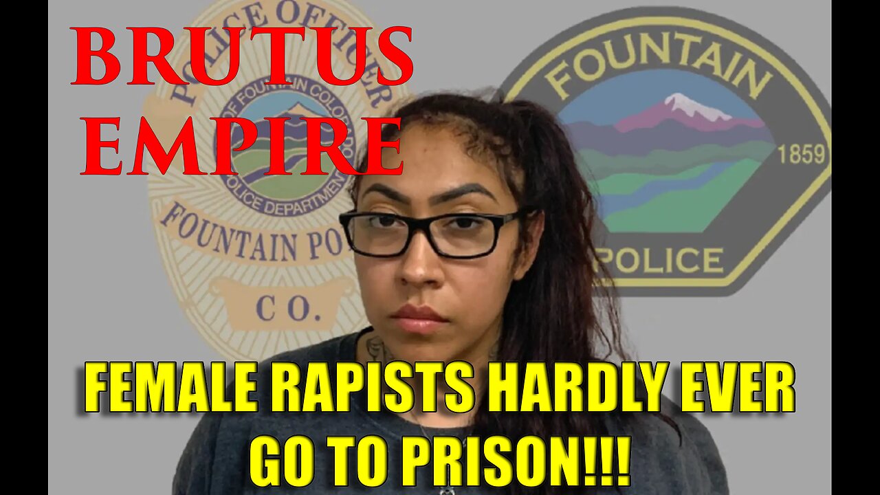 BRUTUS EMPIRE : Andrea Serrano escapes jail term for having a baby with a minor!