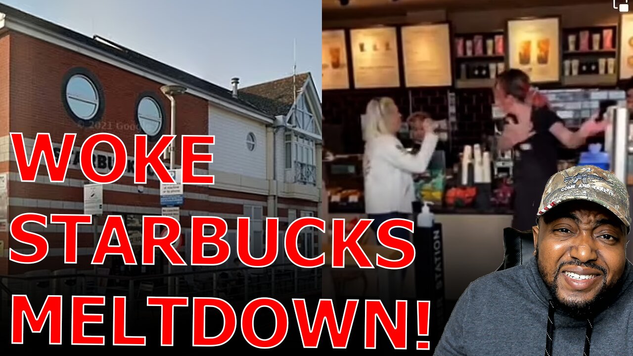 Transgender Starbucks Employee FIRED After GOING OFF AND ASSAULTING Customer For Misgendering