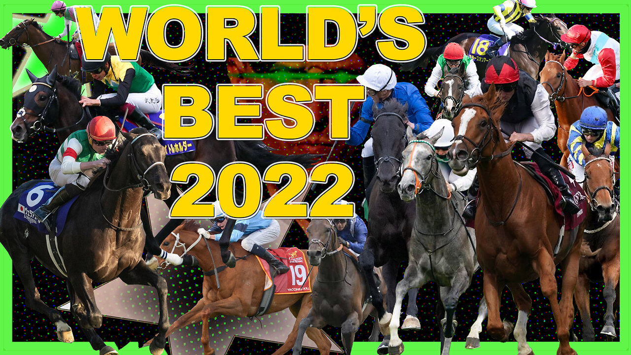 2022 World's Best Racehorses | Stayers Edition