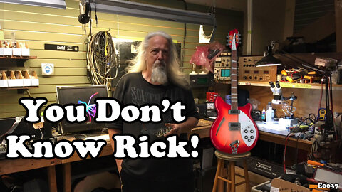 #37 - Rickenbacker Chickenbacker Ric-O-Sound