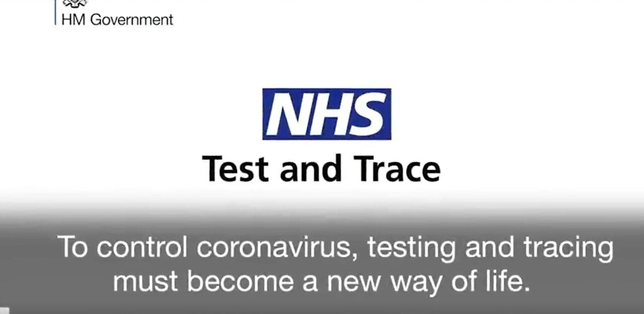 The Truth Behind NHS Track & Trace System - 10-1-20