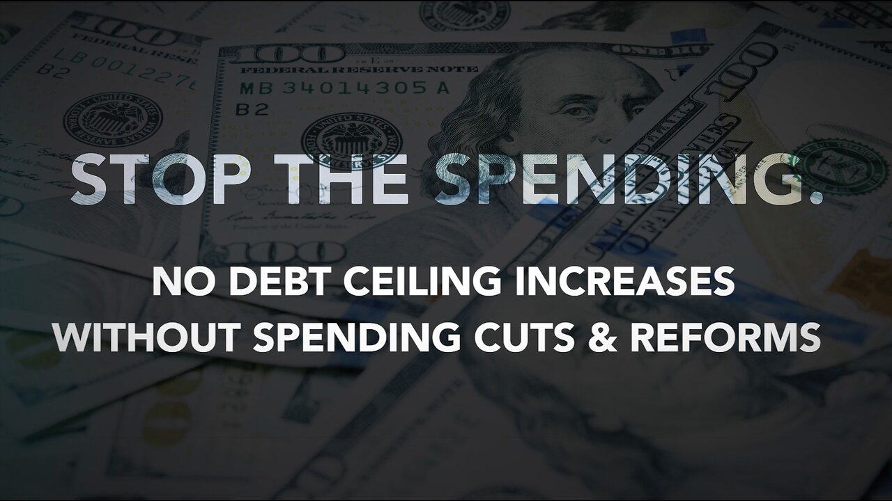 Stop The Spending