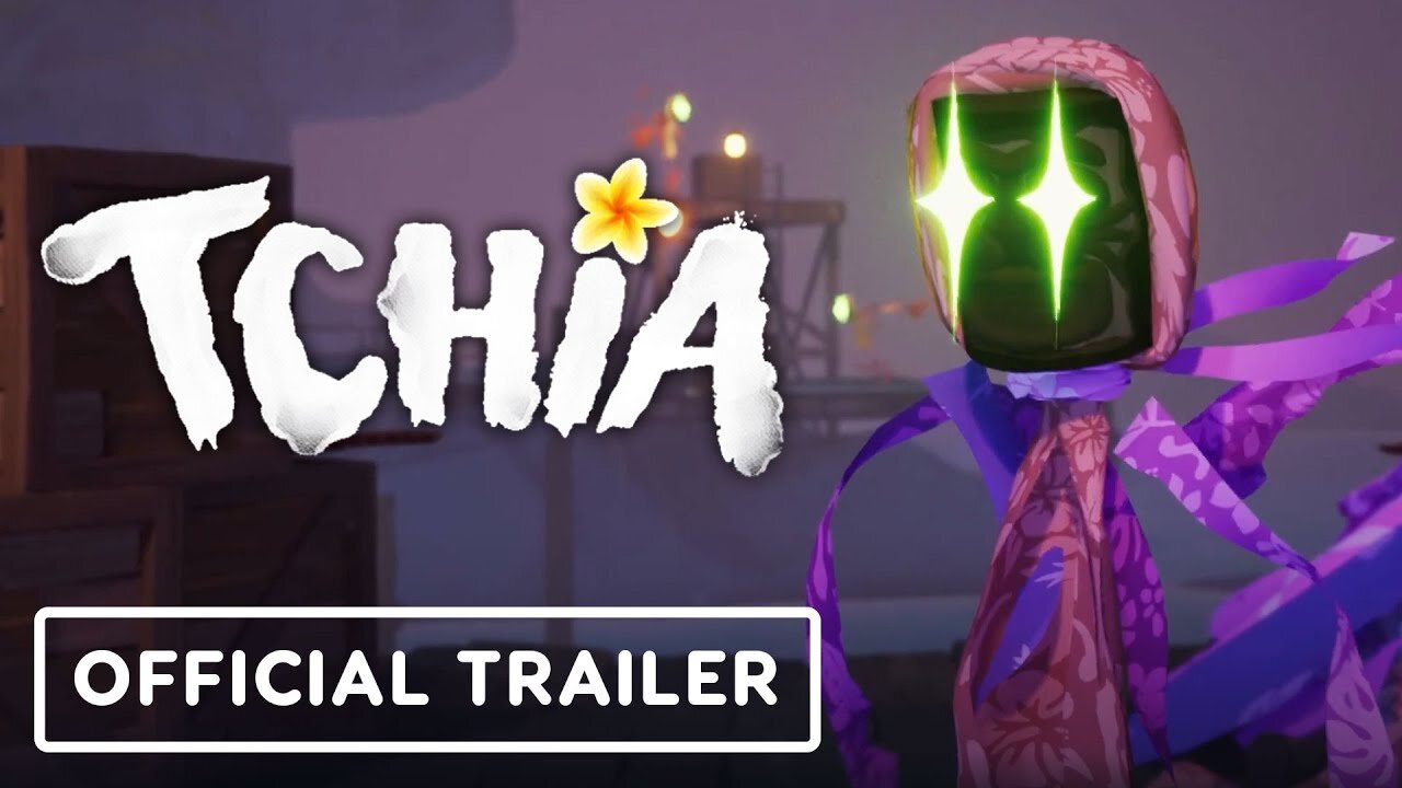 Tchia - Official 'Challenges and Encounters' Gameplay Trailer