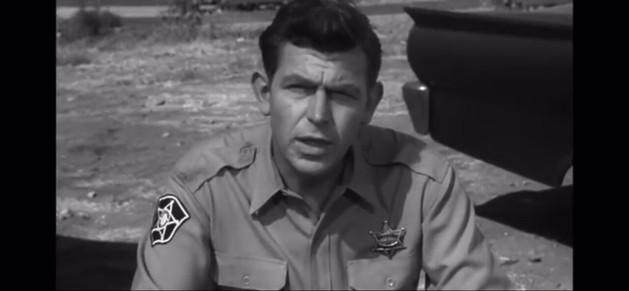 Andy Griffith show on letting kids decide