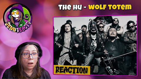 The Hu - Wolf Totem - Reaction