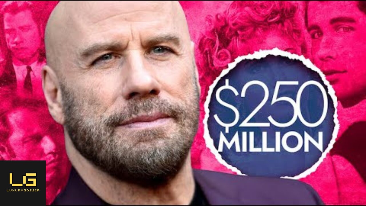 John Travolta's Net Worth And Many Career Revivals Explained