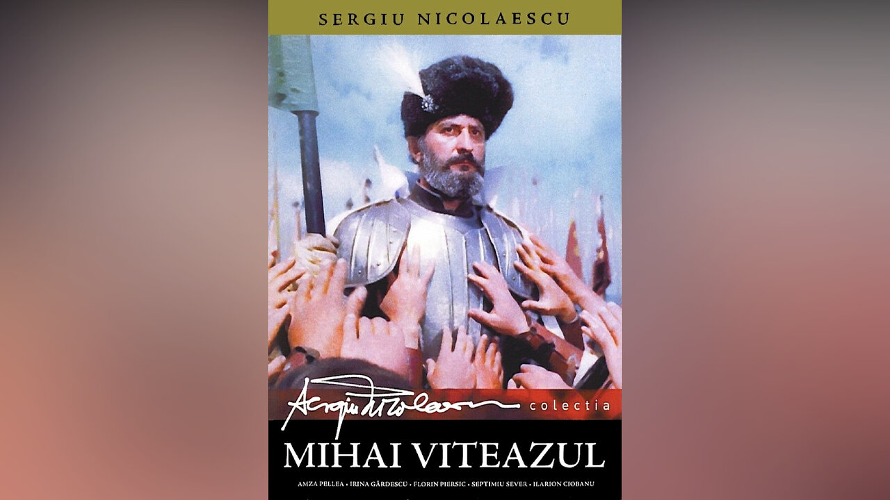 Michael the Brave/Mihai Viteazul (Film 1970) | The Battle of Călugăreni (Part 1-ENG SUB)