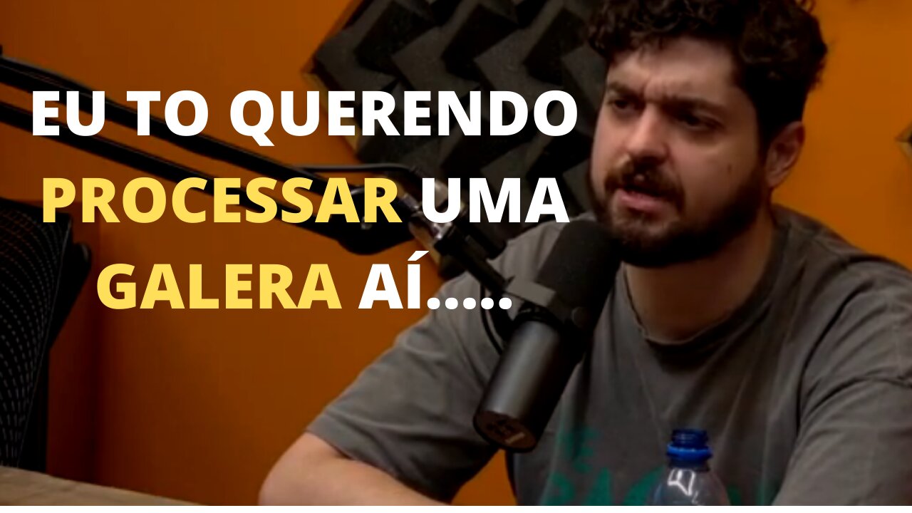 QUEM MONARK IRÁ PROCESSAR...?