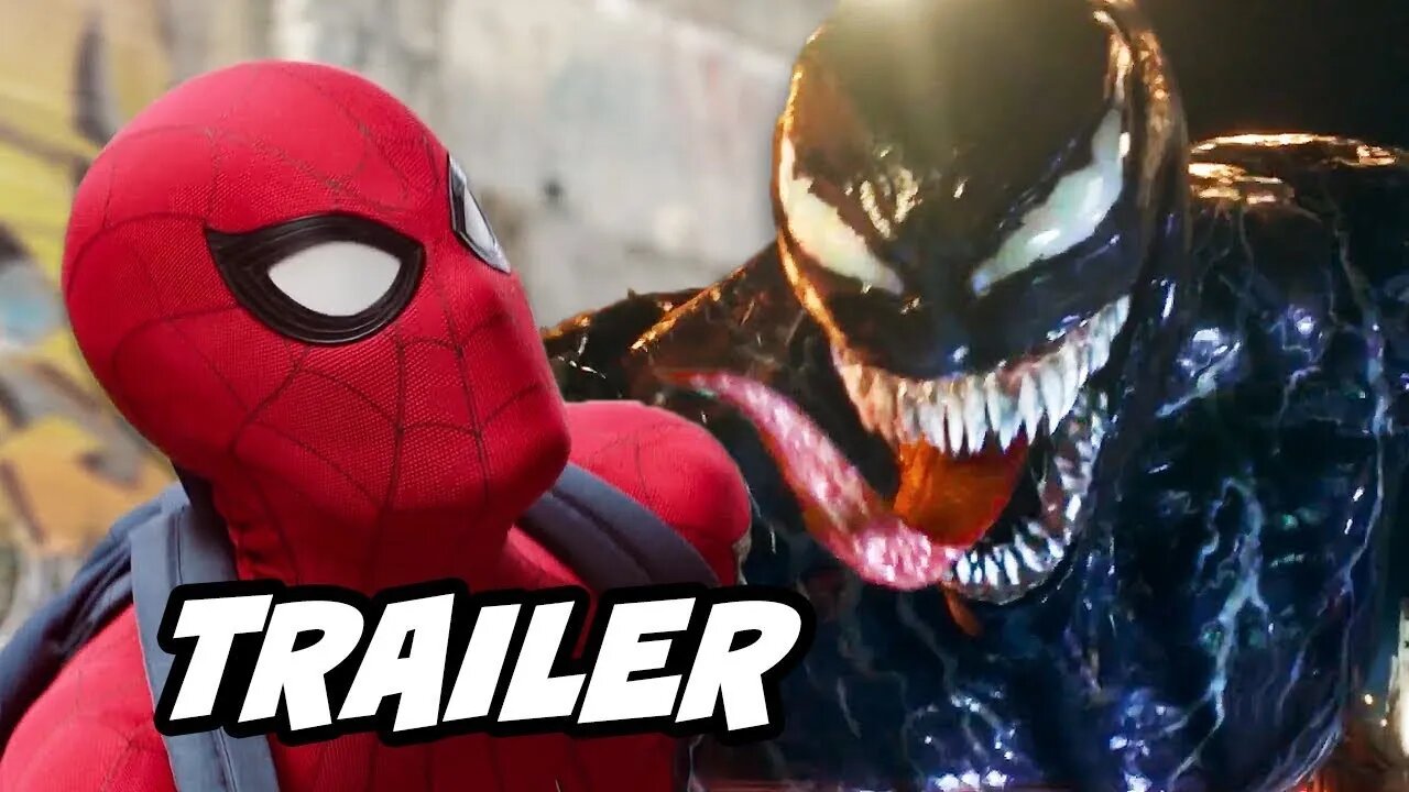 Spider Man & Venom Sequel Trailer LATEST UPDATE & Release Date