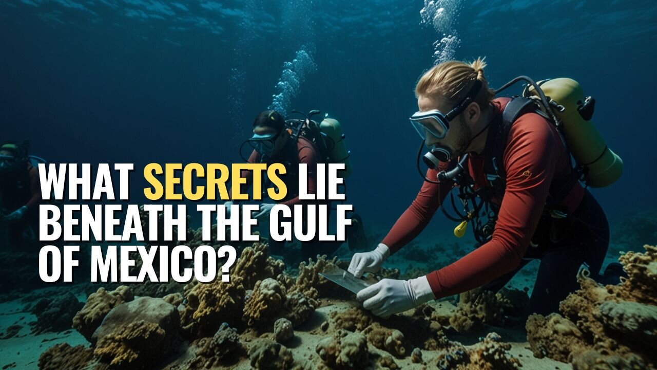 What Secrets Lie Beneath the Gulf of Mexico?