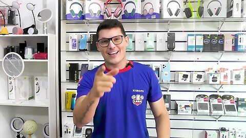 Promoção Xiaomi na lara Celulares, confira!!