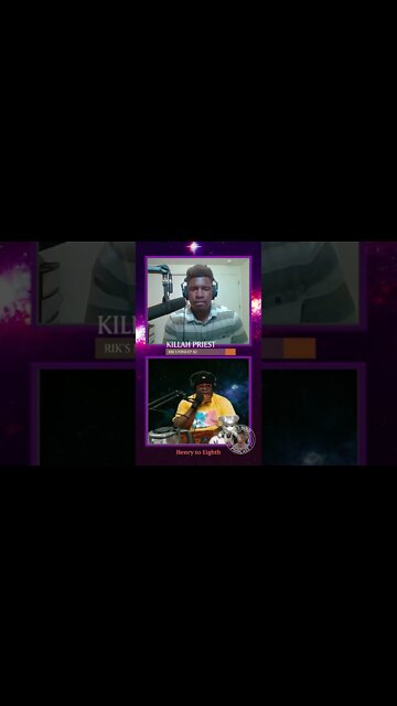 Rik's Mind Podcast Ep82 Killah Priest on the Whitewashing of Dark Ages History