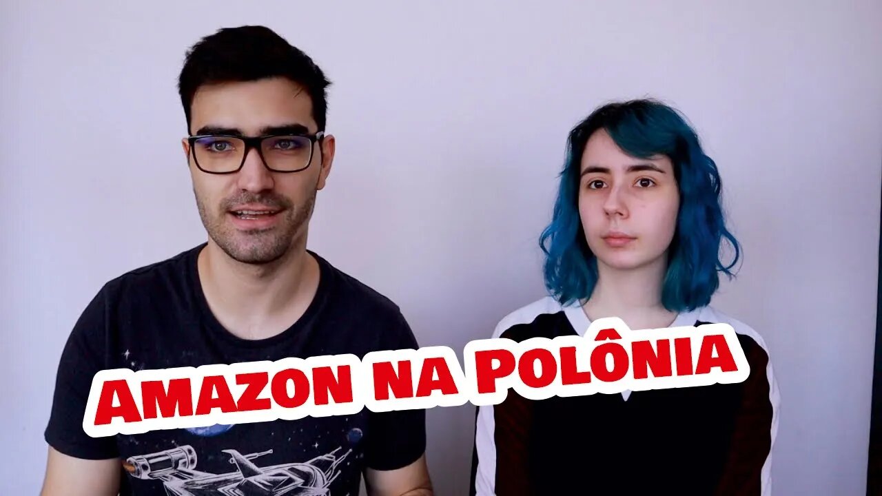 Amazon está chegando na Polônia