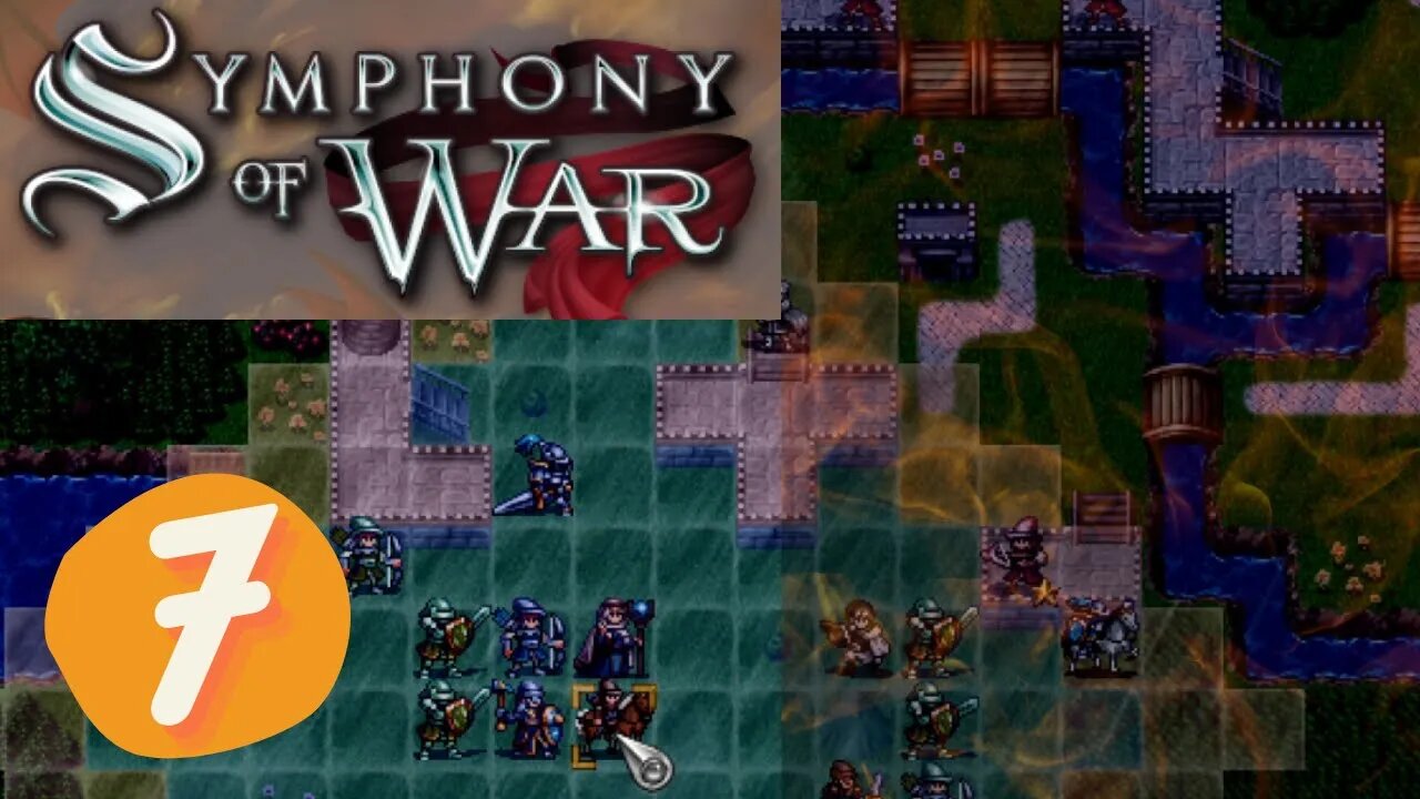 Symphony of War the Nephilim Saga full play through Ep.7