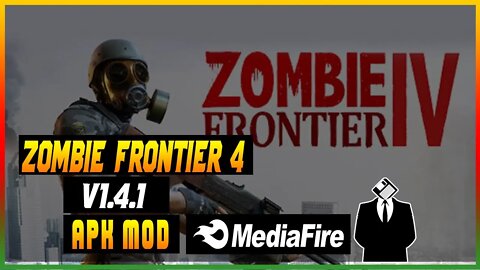 Zombie Frontier 4 v1.4.1 Apk Mod [Mod Menu / Imortal] - ATUALIZADO