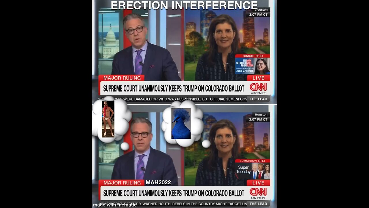 ERECTION INTERFERENCE!!!