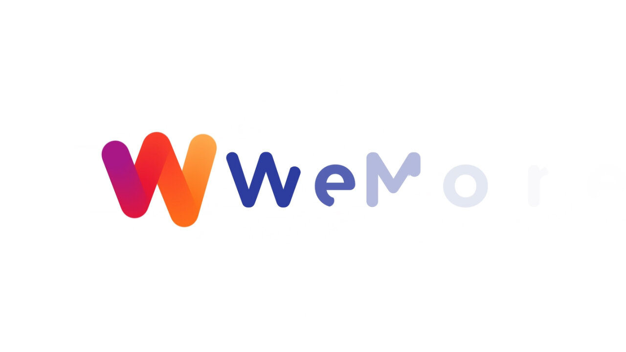 Wemoney | Logo Animation