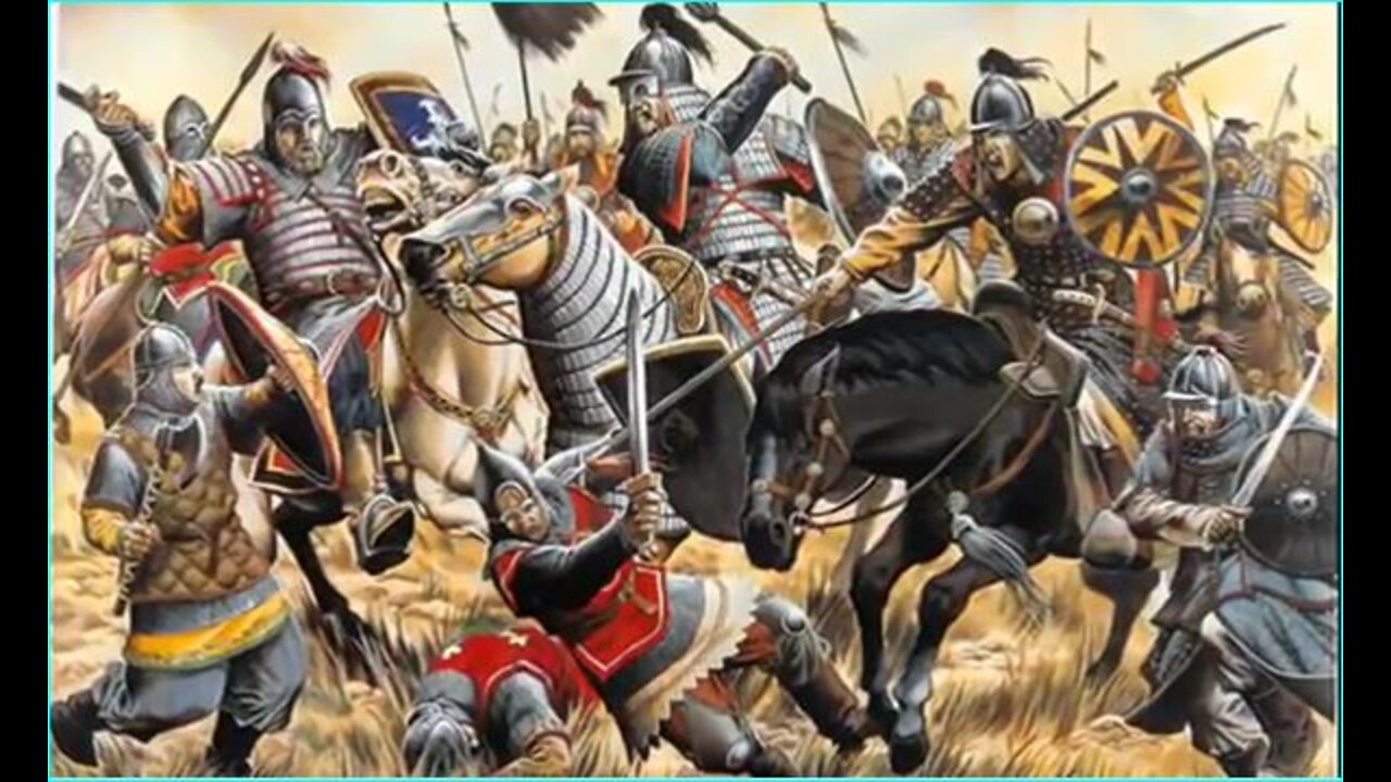 Who Were the Khazarians? Bloodlines and Tribes of the Khazars