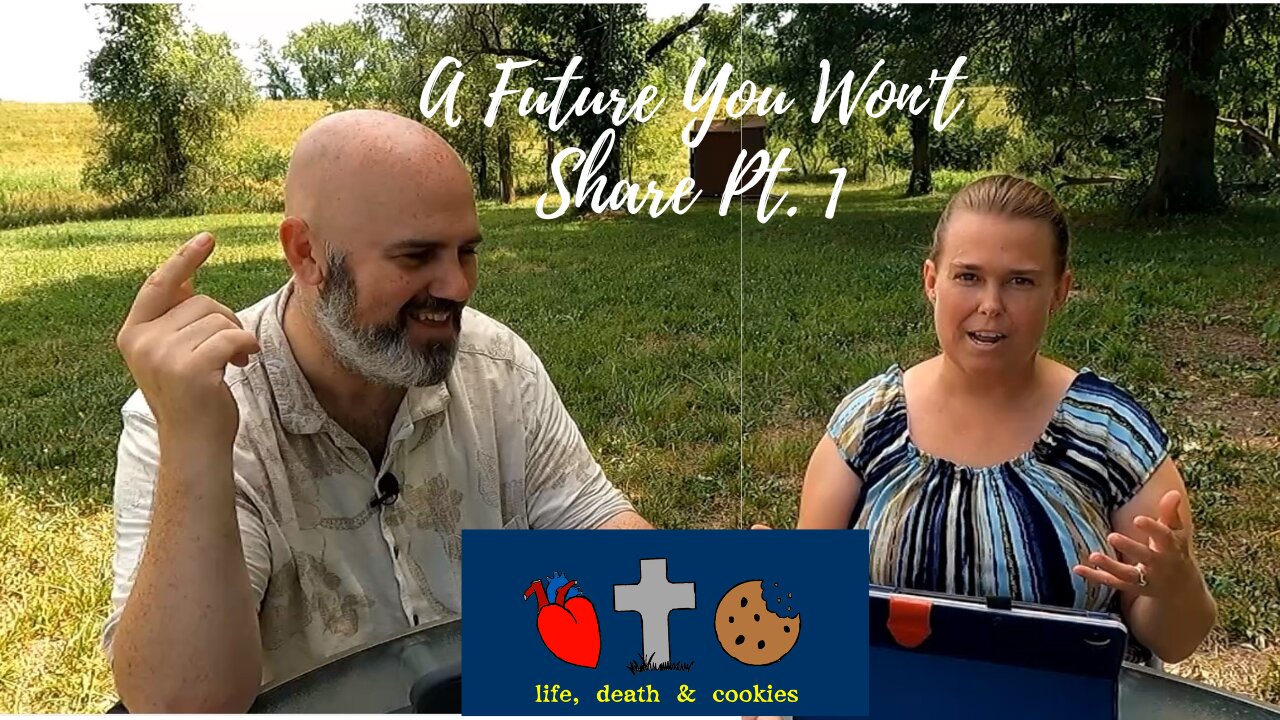 S2:E10 | Planning for a Future You Know You Won't Share- Part 1 (Why)