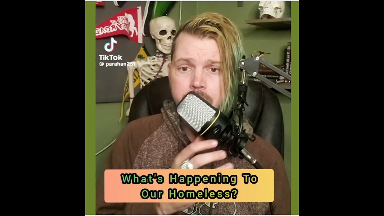 Where Are The Missing Homeless?
