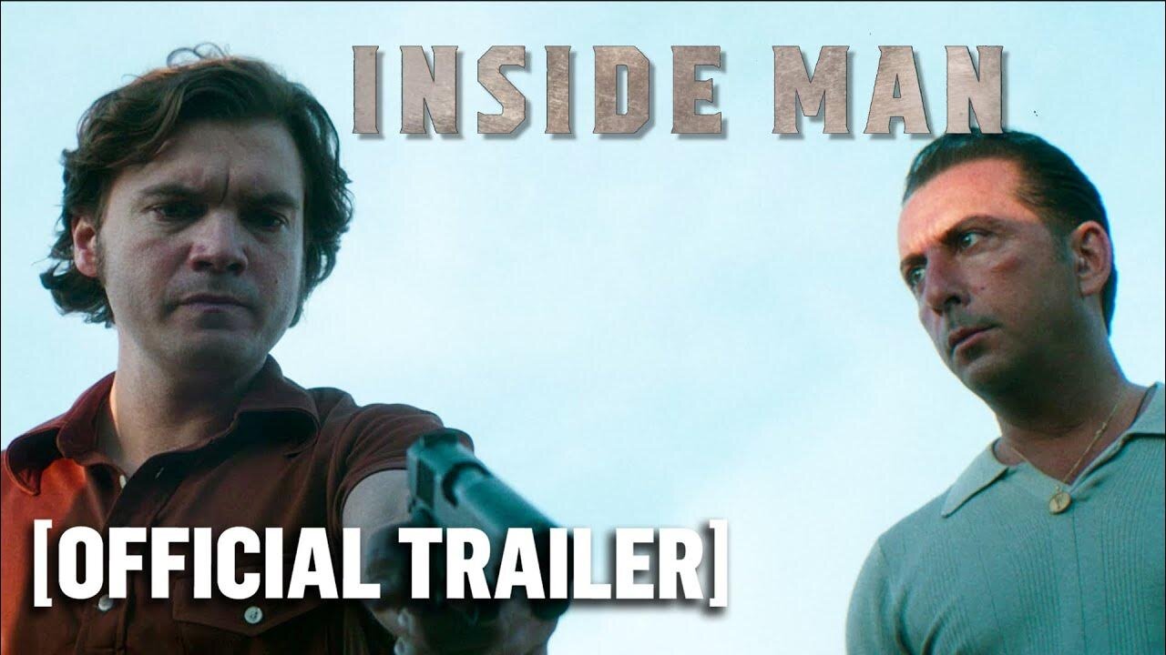 Inside Man Official Trailer