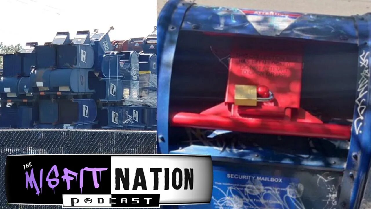 Democrats Are Convinced Donald Trump is Removing Mailboxes to Suppress Voters