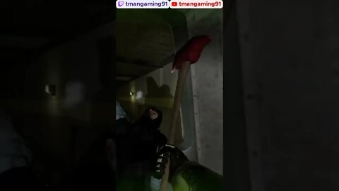 I Just Bumped Into Him