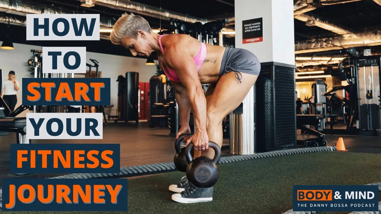 How To Start Your Fitness Journey - An Interview with Ali Gilbert - Part 1