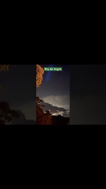 Rio At Night #shorts