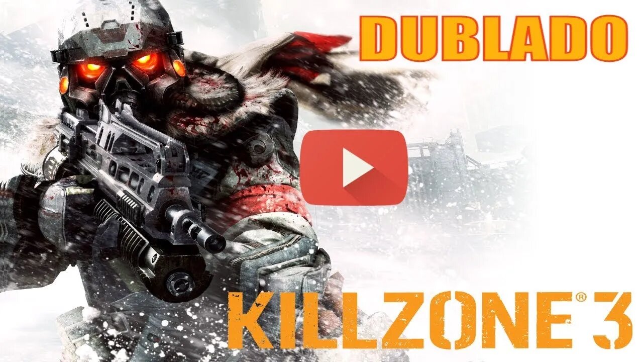 KILLZONE 3 | O filme legendado e dublado