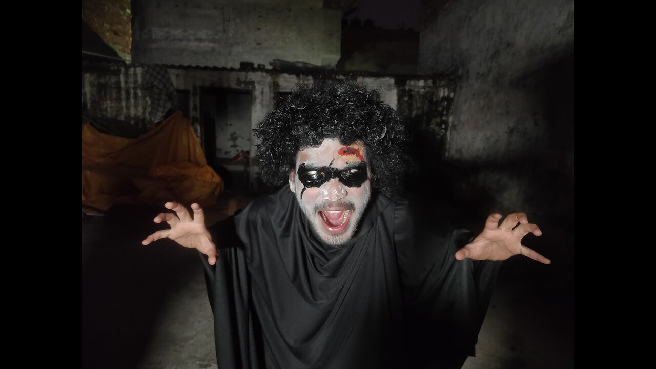 Chalawa unleashing horror