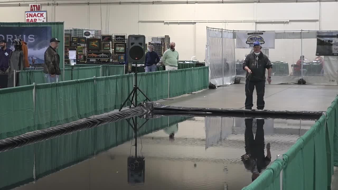 The Western Fly Fishing Expo is back at Expo Idaho