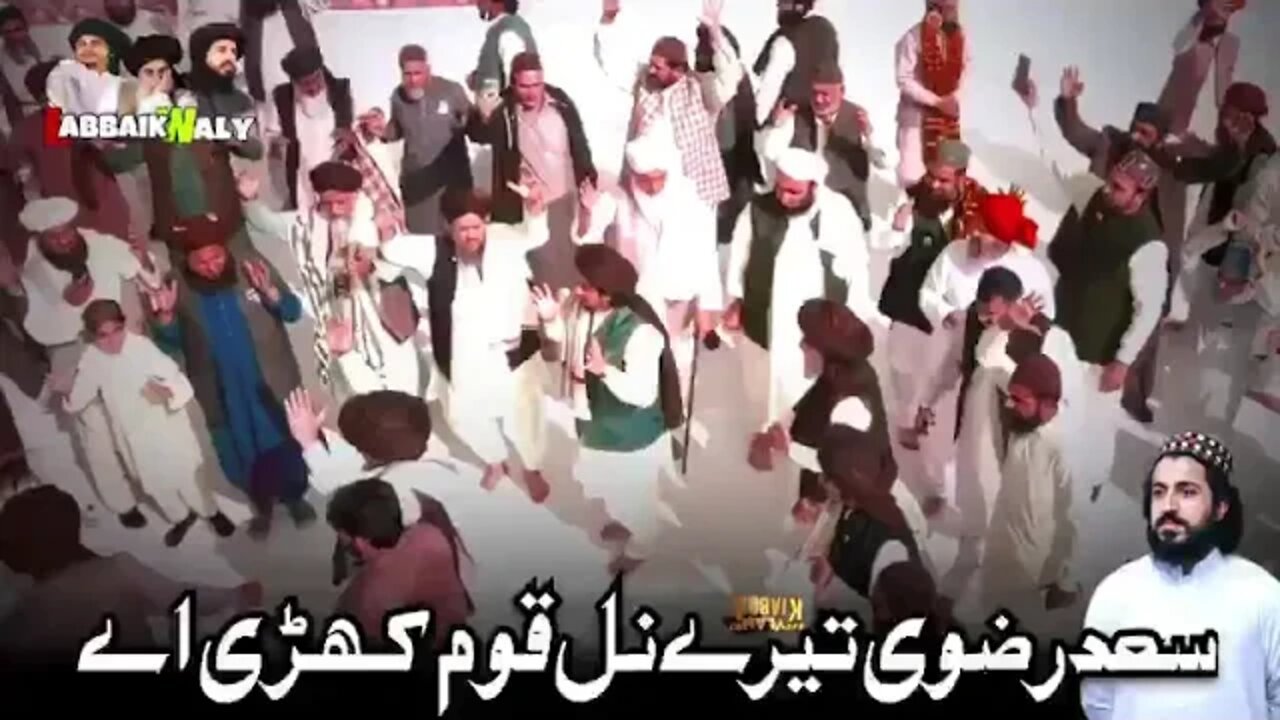 saad rizvi status || allama saad hussan Rizvi Byan today || #umairsaifi #umairaftab