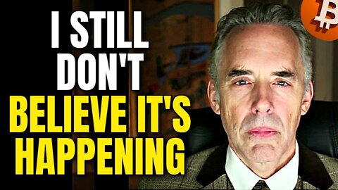 Jordan Peterson Bitcoin - I Didn't Think It Would Happen...But It Did.
