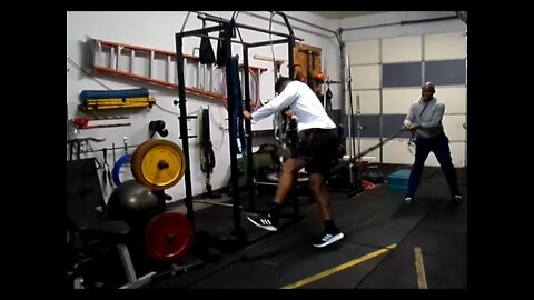 Sports Training Drills for Lateral Movement and Reaction