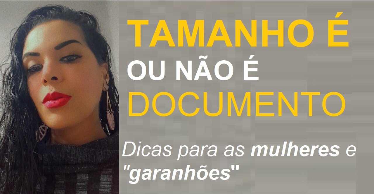 | Rapidinha com a Tia Patty 021