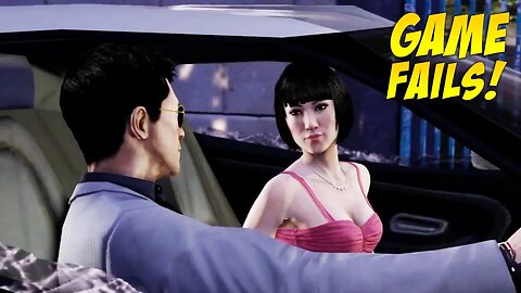 She Likes Fast Cars (Game Fails #115)