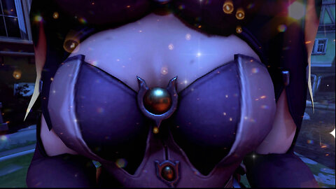 Pictures of Witch Mercy Big Boobs And Viewing in Game - Overwatch 2 (18+)