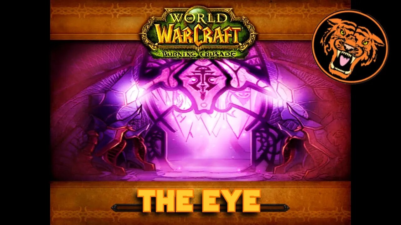World of Warcraft Gold Run: Tempest Keep: The Eye Raid