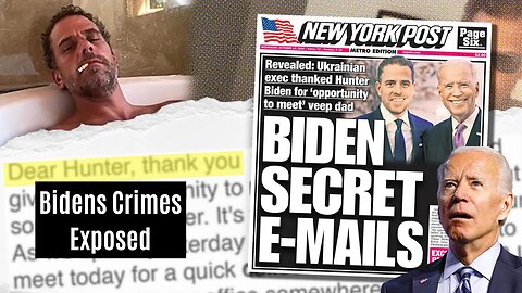 Bidens Crimes Exposed