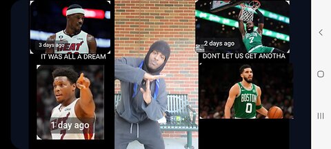 OMGOODNES OMY DAMNN WAT CELTICS VS HEAT BOSTON YEA IGHT HOLD MY BEER😳💪🏾💯😤
