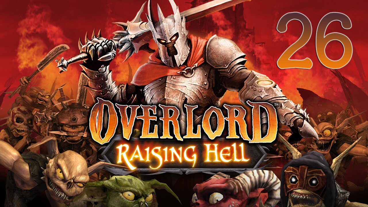 Let's Play Overlord Raising Hell 026 Infernal Abyss [END]