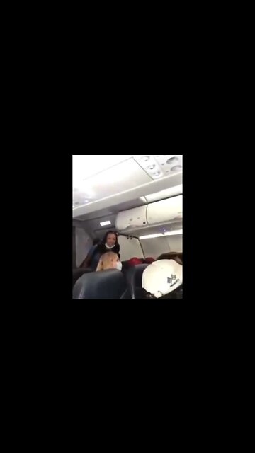 What is She Protesting?