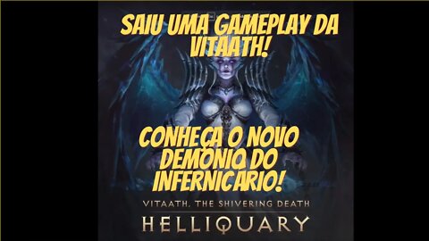 Diablo Immortal - Saiu uma gameplay da Vitaath, o novo demonio do infernicario! #shorts