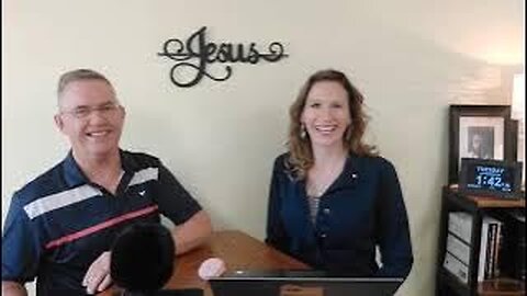 Church of No Excuses - Have Faith! - 11-17-24 - Tiffany Root & Kirk VandeGuchte