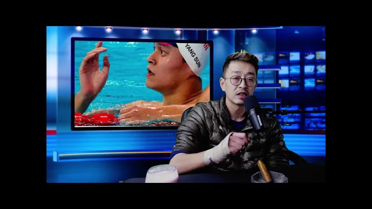 孙杨据报涉嫌违规训练遭世界反兴奋剂机构调查 20211219_E186