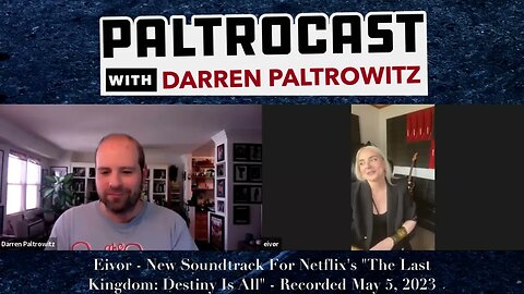 Uncovering EIVØR's Journey From The Faroe Islands To Netflix's "The Last Kingdom...Destiny Is All!"