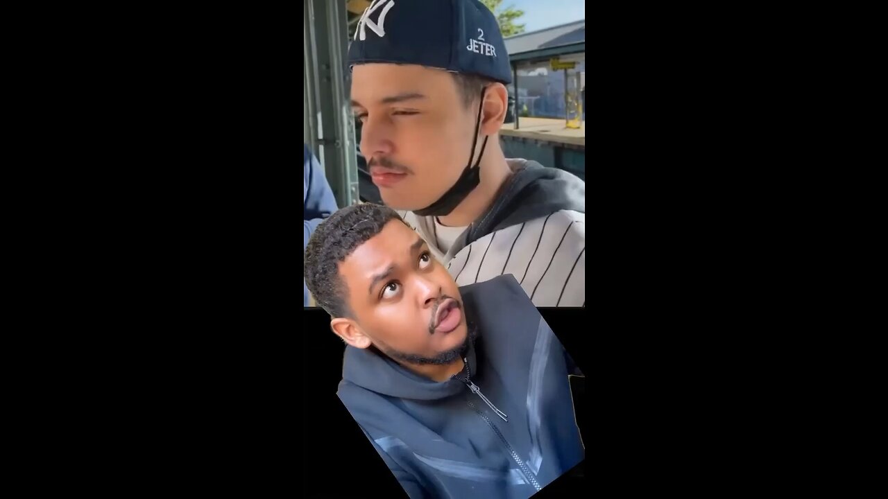 Can’t believe he did this to the Yankee that’s CRAZY🤦🏽‍♂️🤣