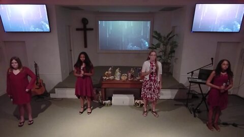 12-24-2020 Christmas Eve Worship Service